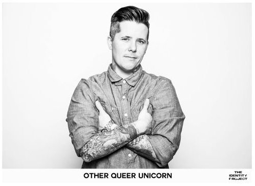 policymic:  Portraits challenge what it means to be LGBT  These are just some of