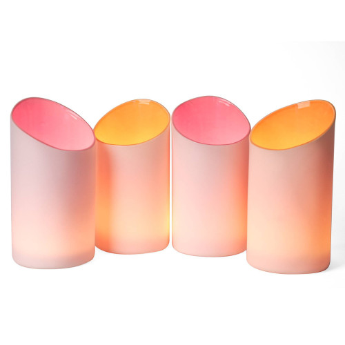 everything-creative: Porcelana Uplights by J Schatz This lamp is giving every room a nice pastel sha