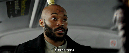 onehellofascene:  “Put your number in my phone.”      Been So Long (Netflix)