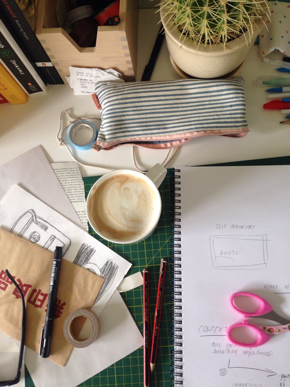 phagoccytosis:Typical Morning After // Hungover + channeling all grumpy feels into