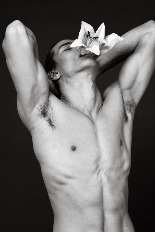 maybeinabluemoon:  trashyprinces:  Azat Altymov by Amer Mohamad.     quizás, quizás, quizás  