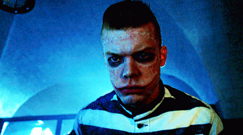 twofacedharveydent:What can I say?I’m a charismatic guy.