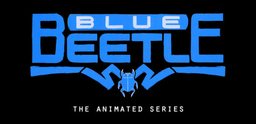 FULL-SIZE SCALE SHEET (download 1200x7809) My Blue Beetle the Animated Series villain characters fro