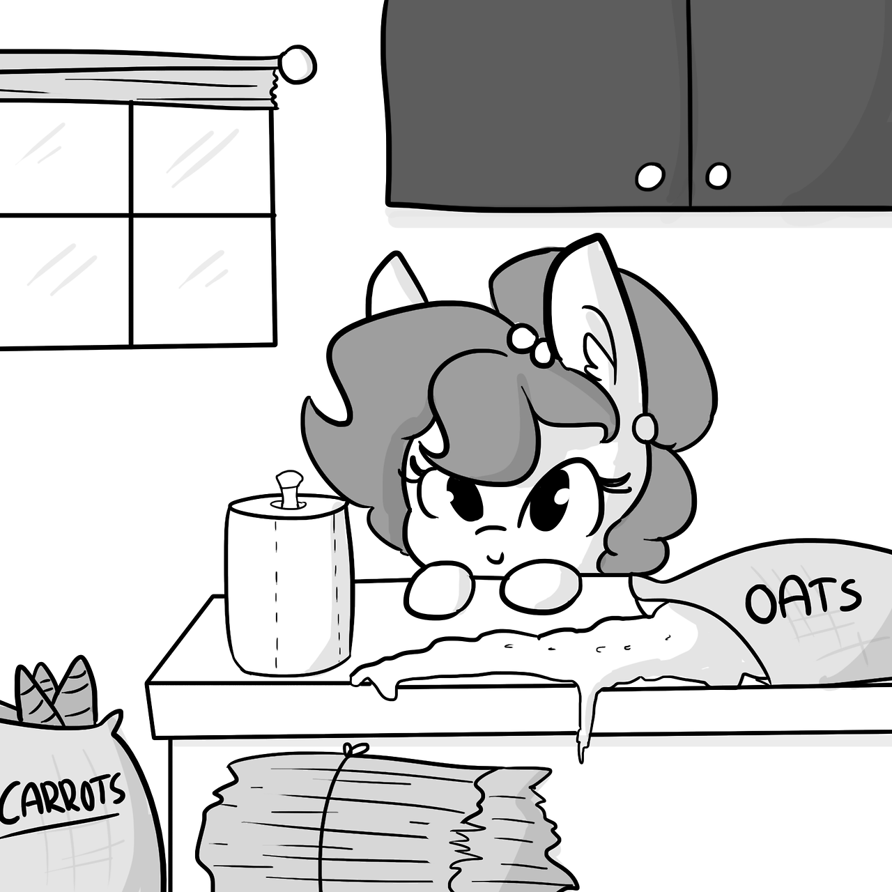 thehorsewife:Couldn’t be… X3