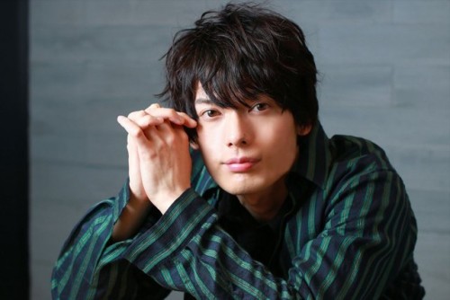 [Interview & Photos] 2.5D Actor Sakiyama Tsubasa. The goal is “Taiga Drama”. A slow 