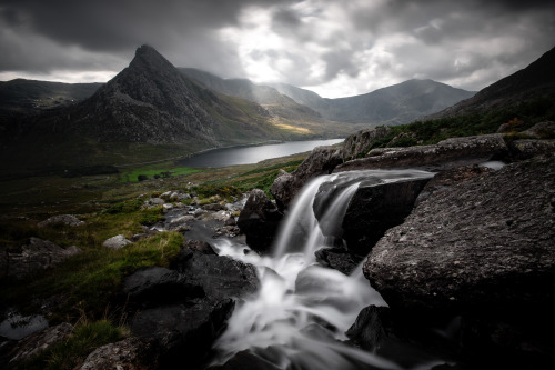 I will never tire of this viewOgwen Valley, Snowdonia