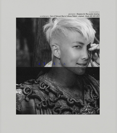 Bts As Greek Gods [ Insp ]