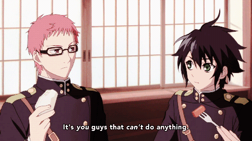 tfw Kimizuki can actually cook