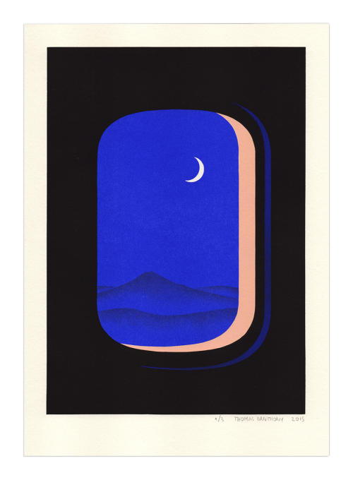 nevver:  The best place to be is somewhere else, Thomas Danthony