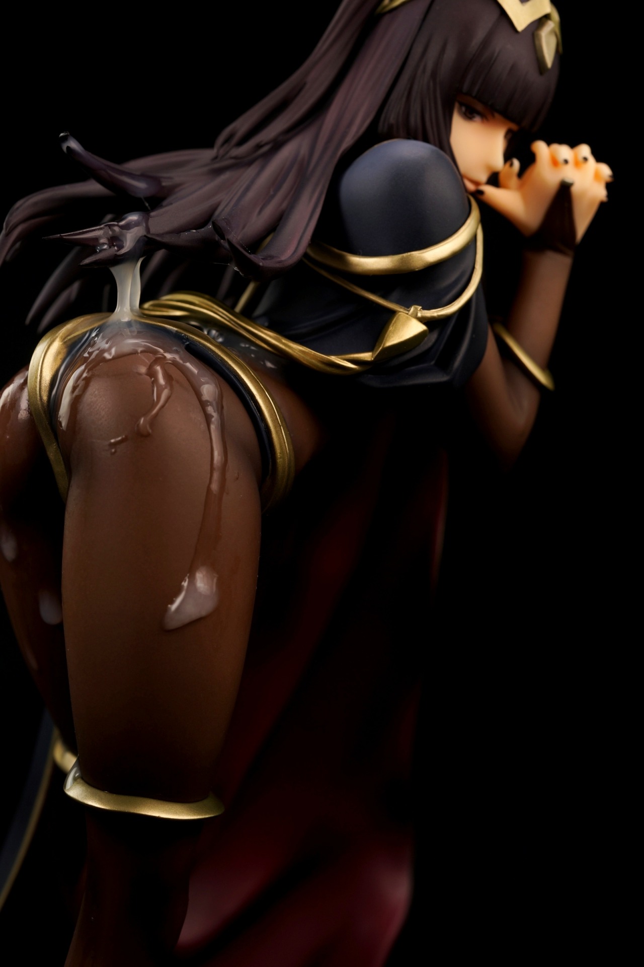 Figure Bukkake