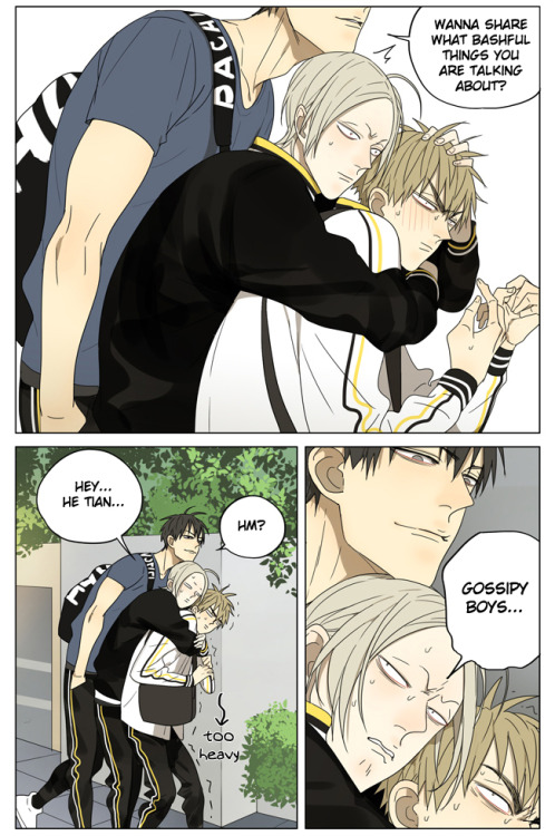 yaoi-blcd:Old Xian update of [19 Days], translated by Yaoi-BLCD. IF YOU USE OUR TRANSLATIONS YOU MUS