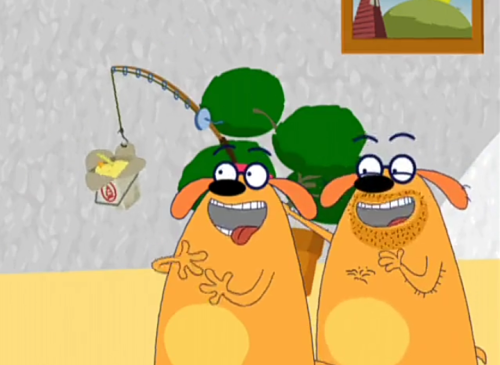 Here's Some More Of Ruff Being My Favorite Ft Little Ruff And Others!