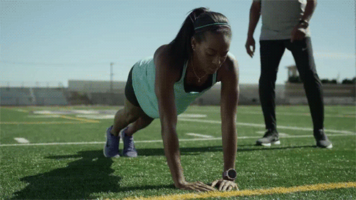 radicalmuscle:How To Do A Push Up With Proper Form [Don’t delete the link please]