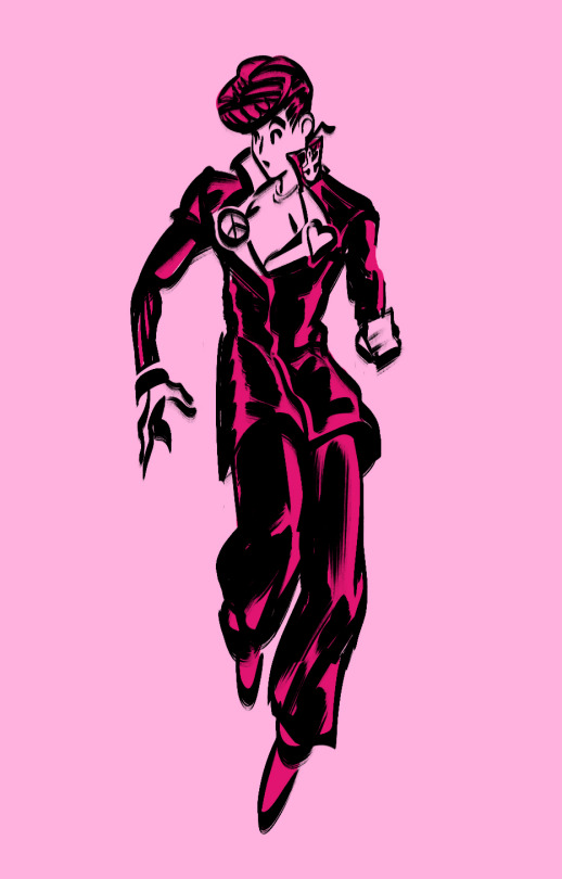 inky sketches