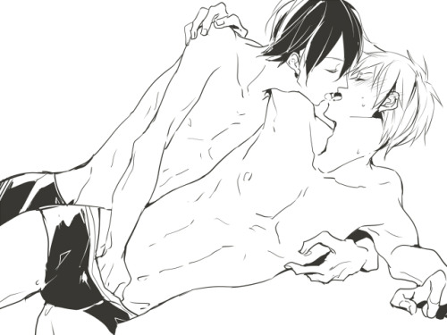 orcidus:  はるまこ② BY るん 