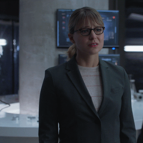 Kara Needs A Hug!