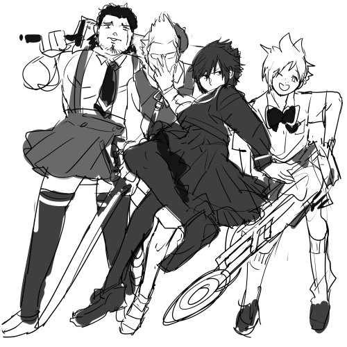 kohiu:  shenanigans2nd pic is based from this twitter post