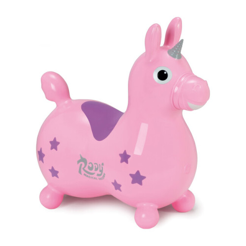 ladys-toychest: Rody Magical UnicornEncounter: Rody the Magical Unicorn