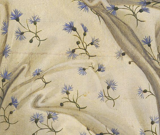 rearte:Birth of Venus by Alessandro Botticelli (detail)