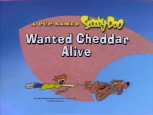 wanted cheddar alive