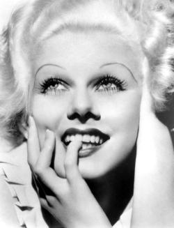 Classichollywoodcentral:  Jean Harlow 