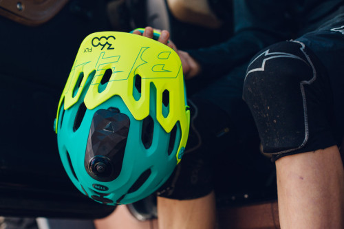 strange-measure: ​BRG Sports and 360fly Unveil Action Sports Helmet Industry’s First Line of 360-Deg