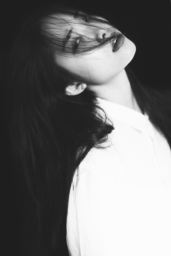 donald-j:  Kwak Ji Young by Donald J 