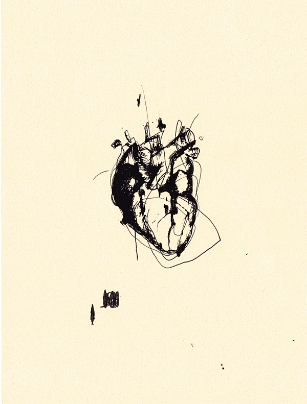 likeafieldmouse:  Miguel Leal - Broken Hearts 