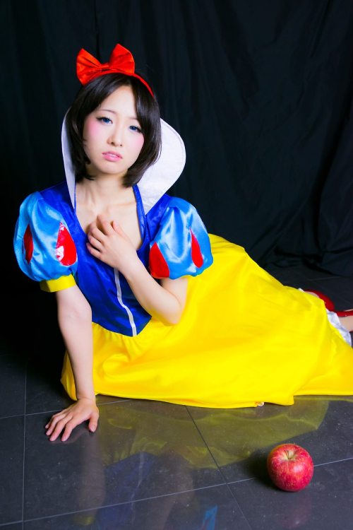 Snow White & The seven Dwrafs - Snow White (Yuka) 2