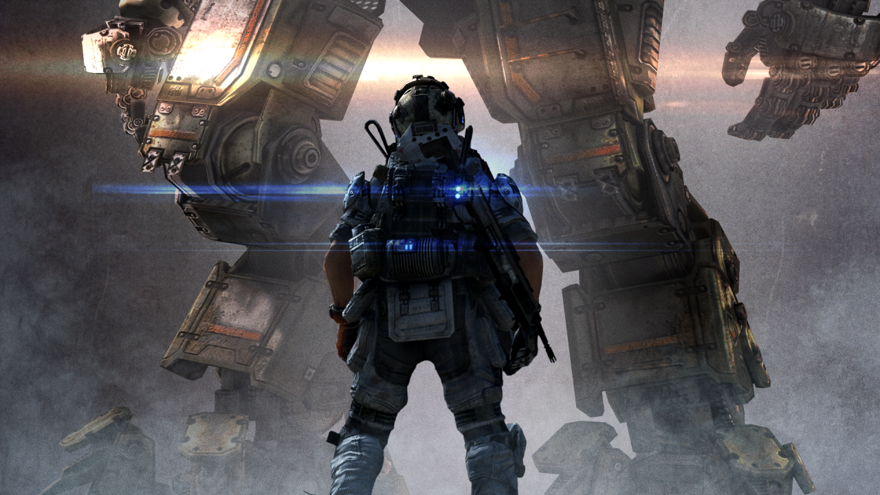 gamefreaksnz:      Respawn Entertainment’s   Titanfall has acquired 10 million