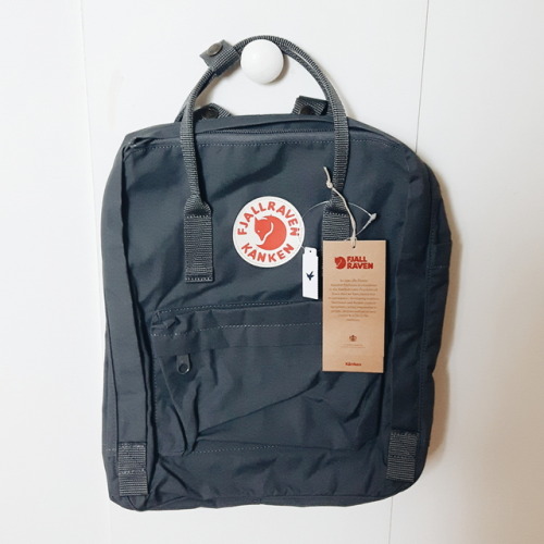 studynotepad: My back to school collection is growing! I just got myself a Fjallraven Kanken backpac