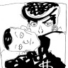 galahadlematou:Josuyasu WeekDay 2 : Stolen KissPoor Okuyasu will have a heart attack