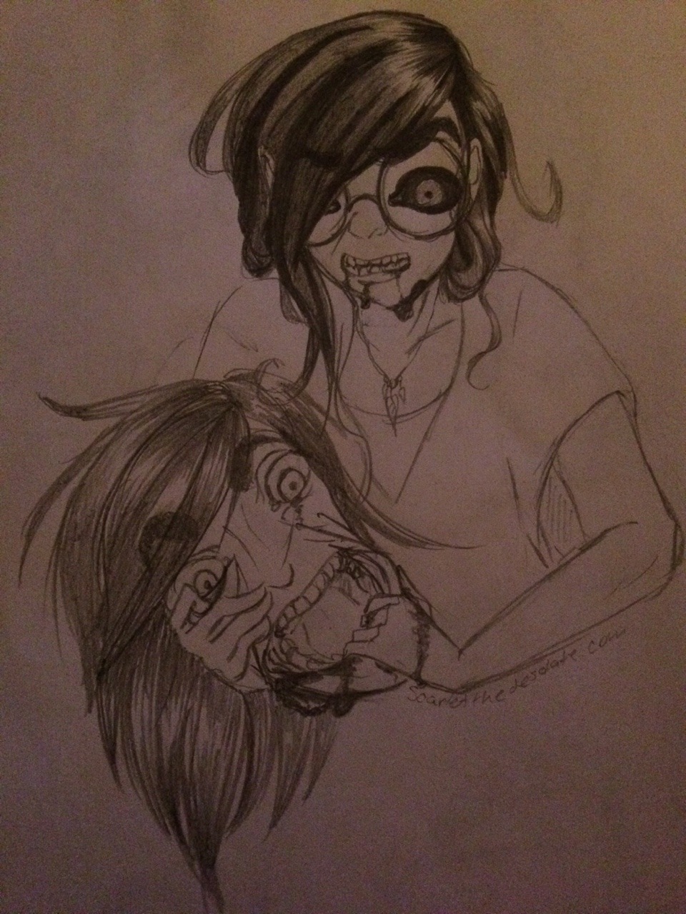 theshitfuck-png:  theshitfucksart:  Wow, I forgot just how fucked up I was feeling