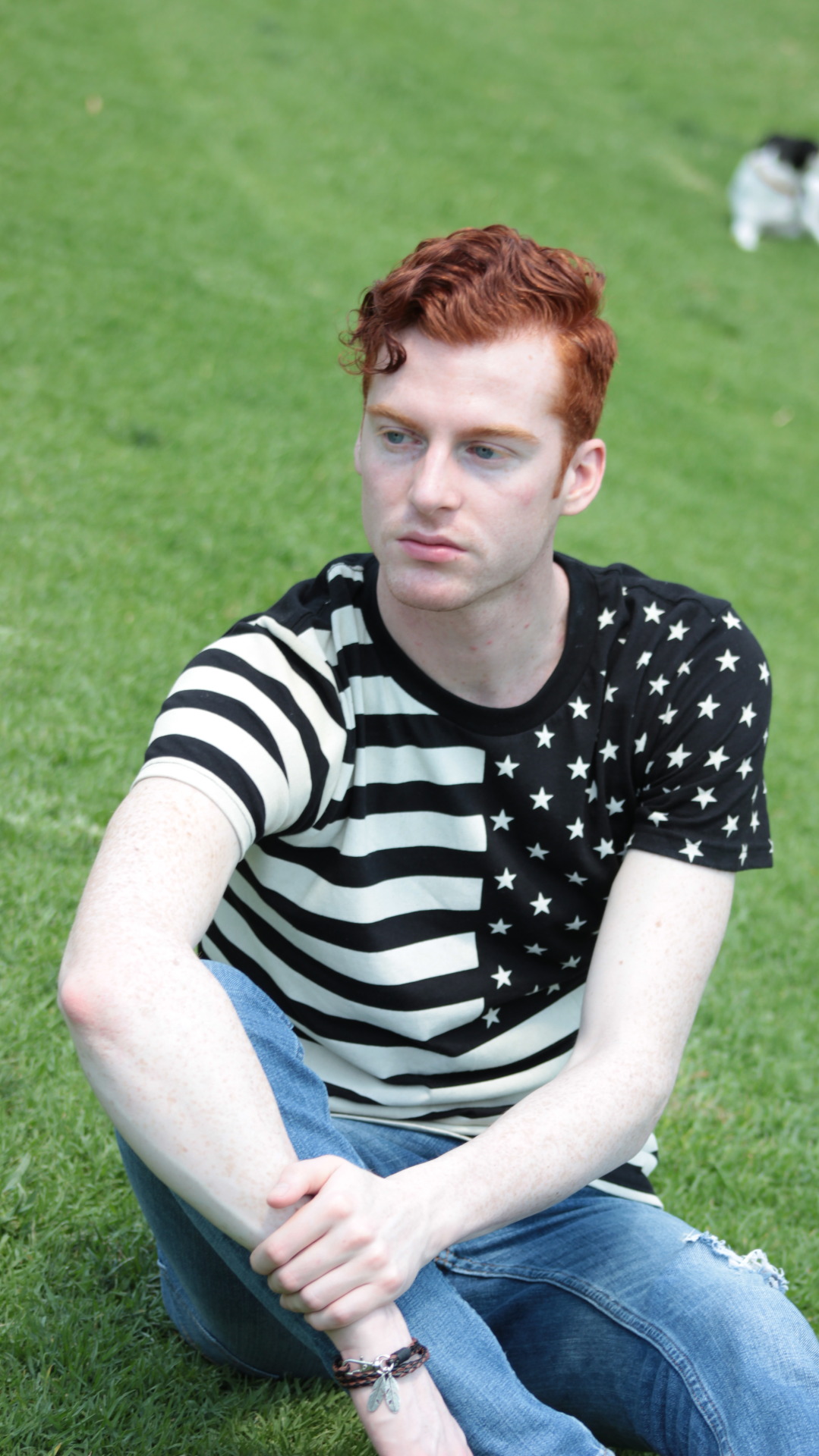 beautyofgingermen:  Pure White