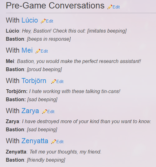 imrakul:  poly-hebdo:  Bastion wiki Quotes Page is what I live for  Bastion is good