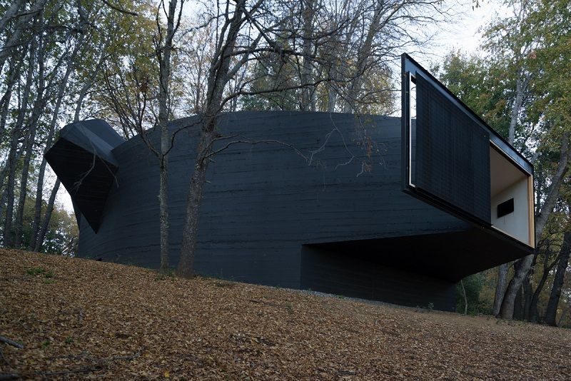 archatlas:  House of the Poem for the Right Angle   In the words of the architect