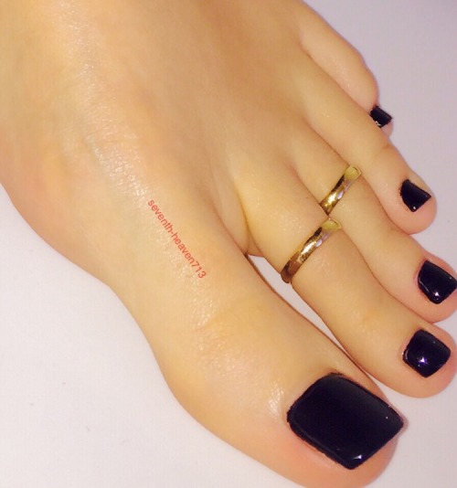 seventh-heaven713: My FootGoddess