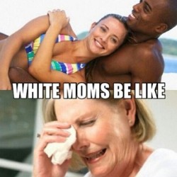lindsaybemyname:  Haha #prettymuch #whitegirlsbelike #whitemomsbelike #interracial #blackguy #whitegirlproblems #interracialcouples