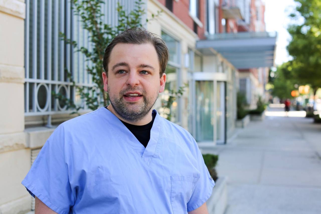 humansofnewyork:    “There’s a strange culture in medicine. People are less friendly
