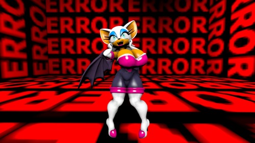 shockingartits: ERROR!!   This is supposed to be a nice hotel room, but apparently SFM refuses to work. PATREON    