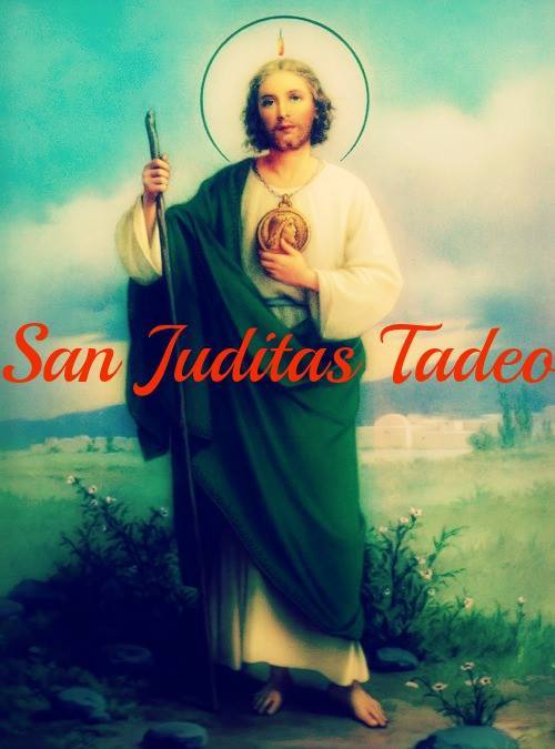 compaefren:  &amp; mi san juditas siempre firme !