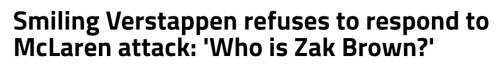 Absolutely Iconic Behaviour From Max