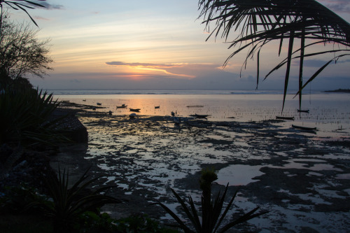 Le Pirate Beach Club, Nusa Ceningan, Bali, Indonesia