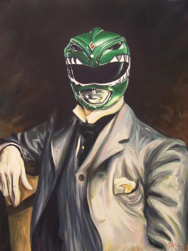 archiemcphee:  Artist Hillary White (previously featured here) has created an extensive