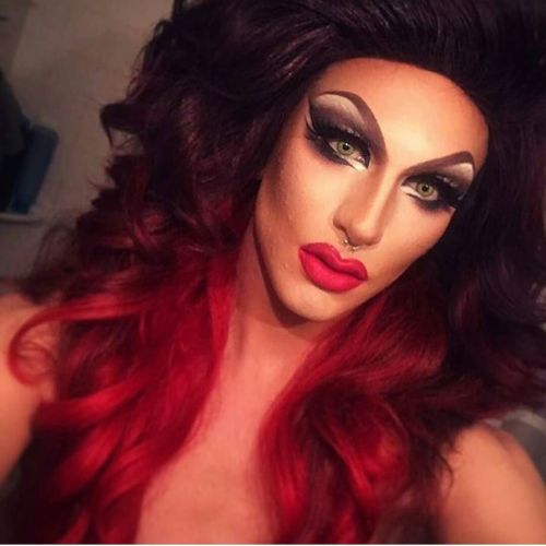 Drag Makeup