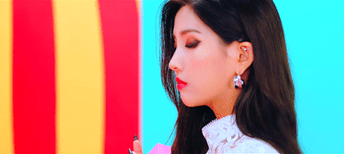 Soyeon Senorita Teaser 