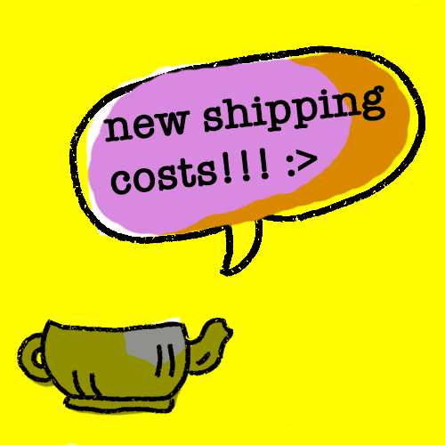 waywardleaveszine: Hello!!!! Good news!!! Our American mods have found a cheaper shipping place!! Sh