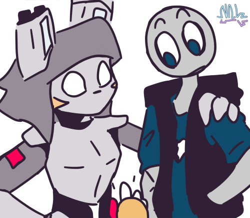 Co- Hey, Calvito~