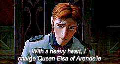 guiltyhipster:  Boy we’d better go check on Princess Anna’s corpse or something While we’re at it we should probably get some legal proof from Hans that he was married to her and stuff  Also we should make sure that there aren’t any cousins who