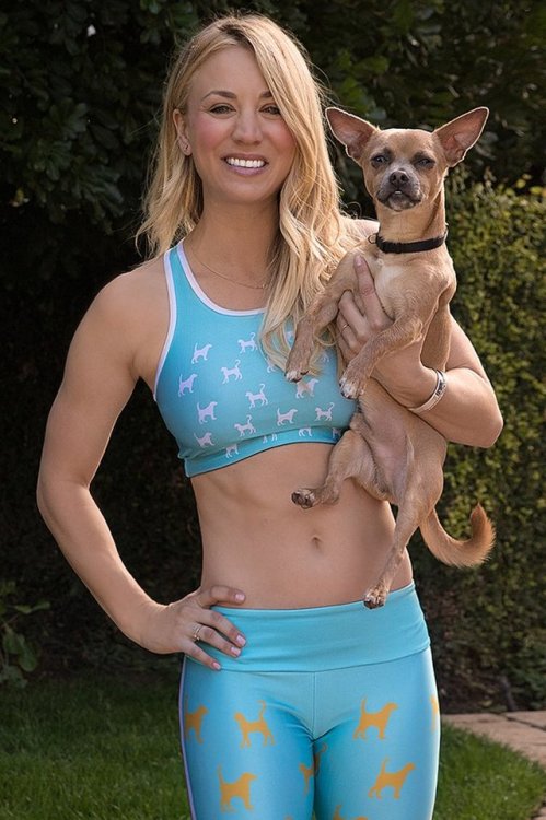 blackman60: Kaley promoting Rescue Awareness for PawWorks of So Cal.  Partnered with Gold Sheep